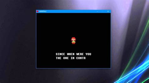 Image result for Undertale Tutorial Screen