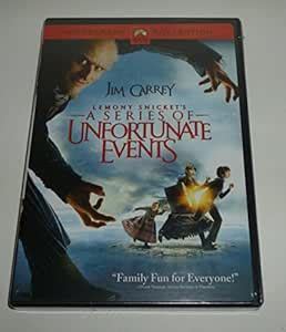 Lemony Snicket's a Series of Unfortunate Events: Amazon.in: Carrey, Jim ...