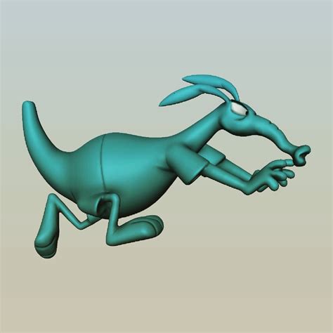 Aardvark And The Ant