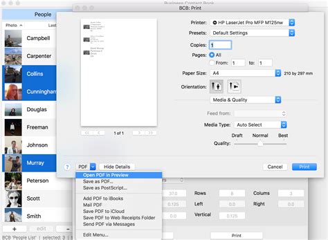 Image result for How to Print Mailing Labels