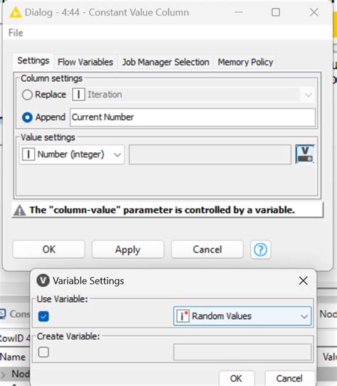 Patching Int Column 的图像结果