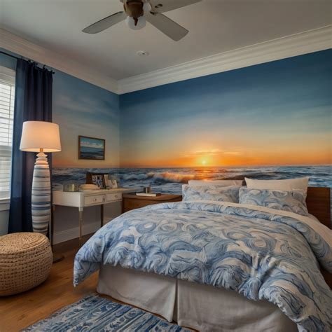 9 Stunning Bedroom Mural Ideas to Transform Your Space - decoinspire.com