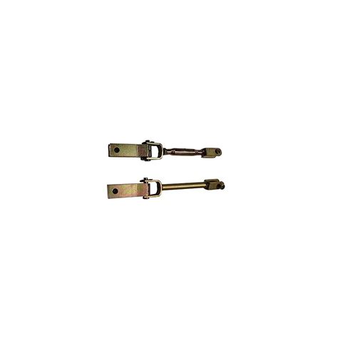 Reliable Aftermarket Parts 3 Point Link Hitch Kit Fits Kubota Compact ...