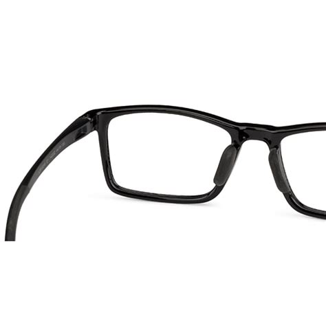 Buy Kids Glasses: Black Full Rim Rectangle Kids 8-12 yrs Lenskart ...