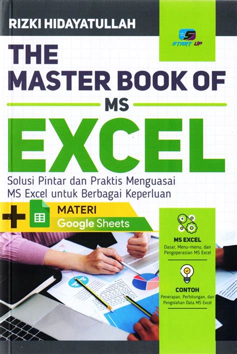 Image result for Master Excel Book