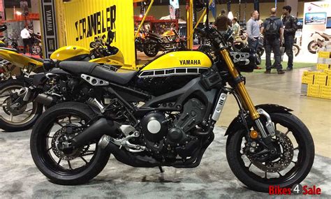 2016 Yamaha XSR900 – Born To Rule - Bikes4Sale