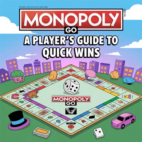 The Ultimate Guide to Monopoly GO Quick Wins