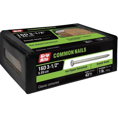 Image result for Grip-Rite Common Nails