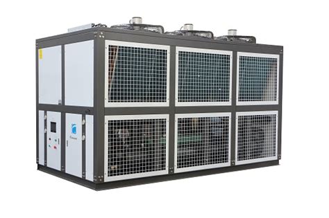 风冷模块式冷水机组-深圳市科姆森制冷设备有限公司