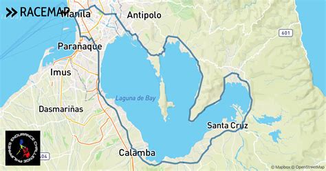 LAGUNA LOOP 132-MILE ENDURANCE RUN « Racemap