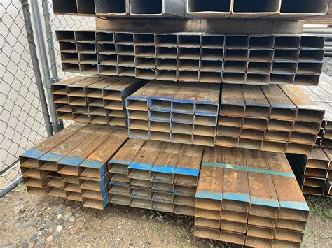 2x4 Rectangle Tube Steel for Sale in Litchfield Park, AZ - OfferUp