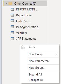 Image result for Collapse Columns Power Query