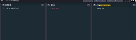 How to Connect JS to HTML 的图像结果