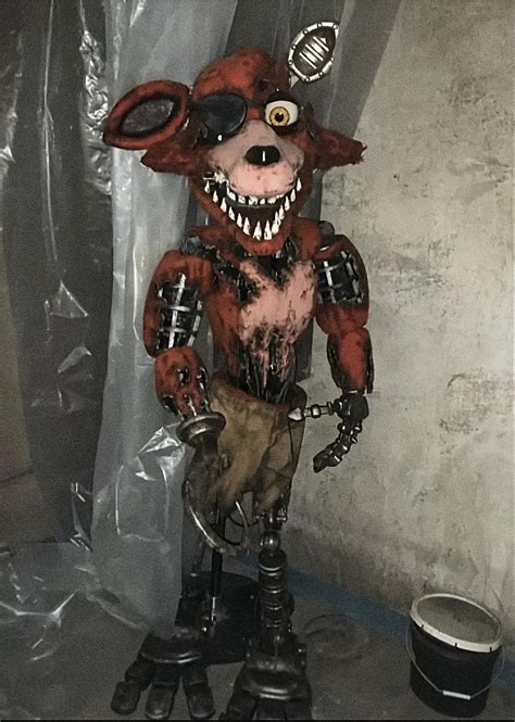 FNaF 2 Movie Foxy | Cose