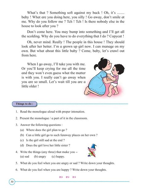 Image result for 3rd STD English Lessons