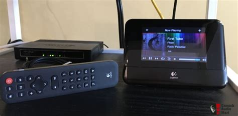 Image result for Logitech Music Server Player Touch Design