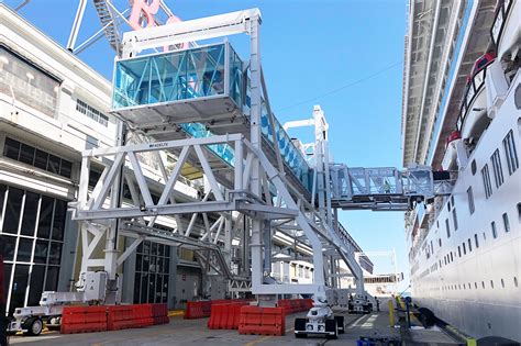 Black Falcon Cruise Terminal Cruises From Boston, Massachusetts