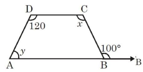 Find x and y I will mark the answer brainliest - Brainly.in
