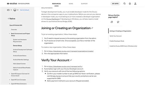 Image result for Meta Developer Mode