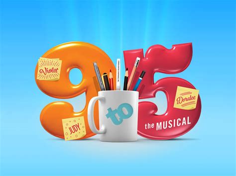 9 to 5, The Musical | Titusville Playhouse