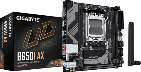 B650I AX (Rev. 1.2) - GIGABYTE Global