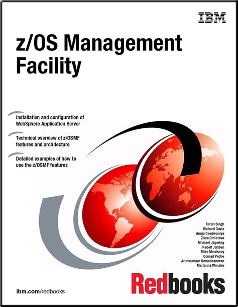 Buy Z/Os Management Facility Book Online at Low Prices in India | Z/Os ...