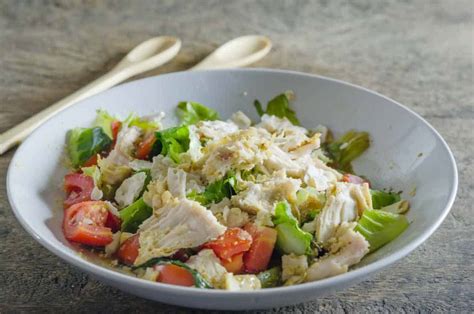 Can You Freeze Chicken Salad?