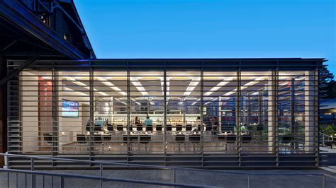 PACI Restaurant Design | Ferris Architects