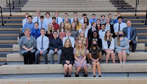 National Junior Honor Society