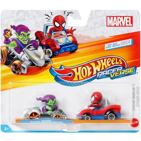 Spiderman Hot Wheels