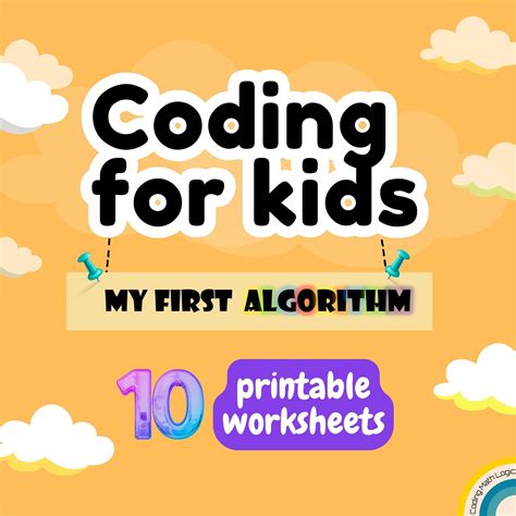 Coding Algorithms Programming Definition for Kids 的图像结果