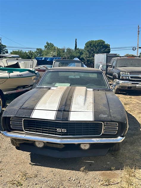 1969 Chevrolet Camaro - Cars & Trucks - Chico, California | Facebook ...