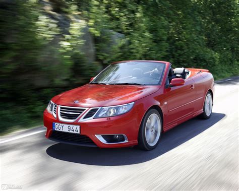 Saab Cabrio 93 Bilder