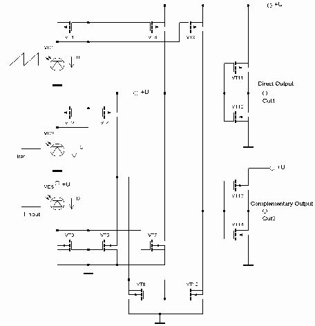 Image result for PWM Complementary Signal