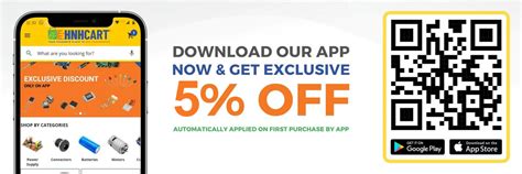 Buy Electronics Components Online Delhi, India | Hnhcart