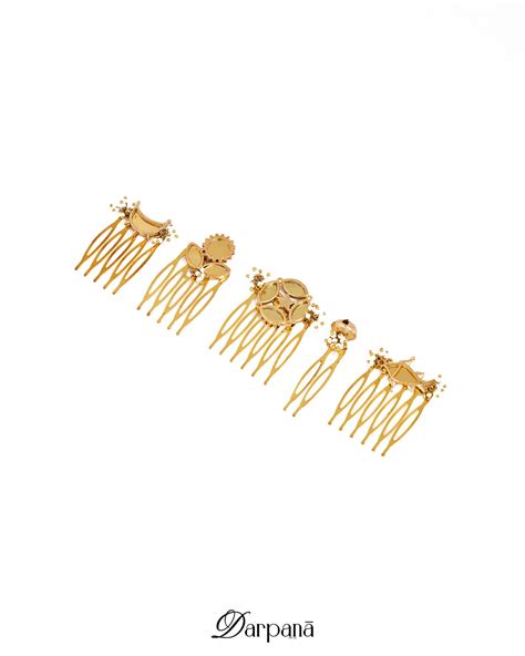 Hairpin/clip | Hair Accessories | Handmade Jewels | Amama