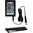Yamaha Adaptor PA130B Compatible With Yamaha PSR-F50 / F51 Keyboard ...