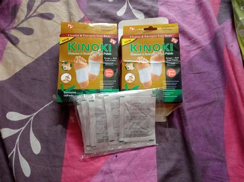 Buy FI Fidrox Natural Cleaning Detox Foot Patches, Pain Free Foot Pads ...