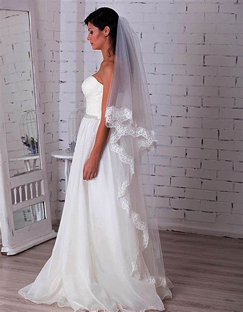 Elegant Christian Bridal Veil Designs For The Special Day!