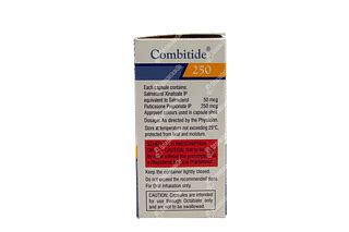 Combitide 50/250 MCG Octacap | Order Combitide 50/250 MCG Octacap ...