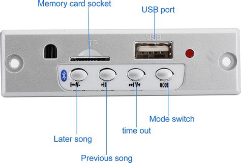 Buy Acogedor DIY Bluetooth Speaker Box Kit, Build Your Own DIY ...