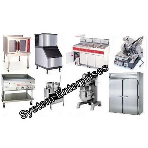 Restaurant Equipments - Restaurant Equipment Service Provider from New ...