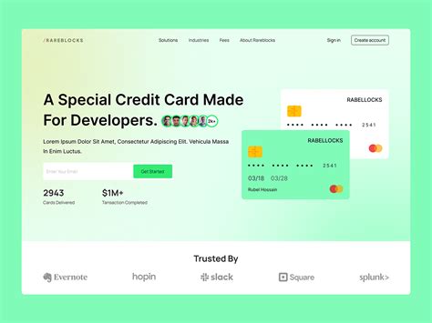Creating a Landing Page Using Cards 的图像结果