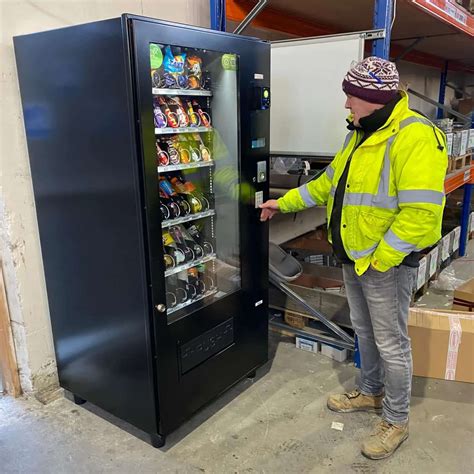 Cost to Fill a Vending Machine | Vending-Machines.ie