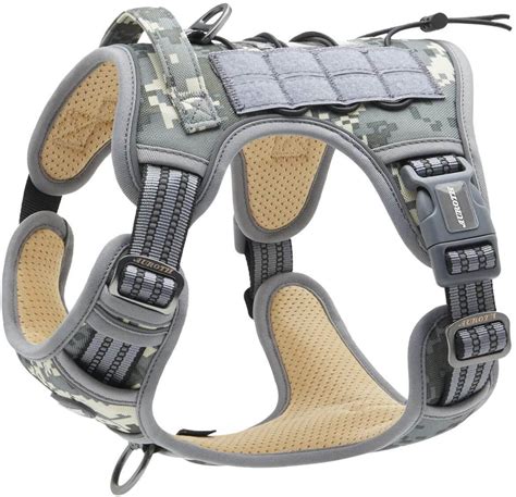 Tactical Dog Harness Australia (2022 Buyers Guide) - gentledogtrainers ...
