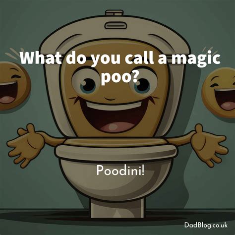 60+ Side-Splitting Poop Jokes For Kids That Are A Real Gas! | Dad Blog
