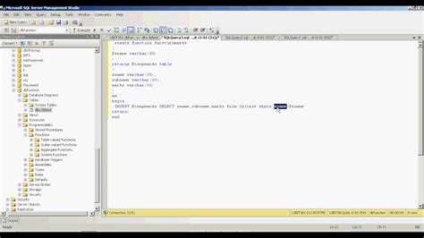 SQL Function Tutorial by Sudhakar 的图像结果
