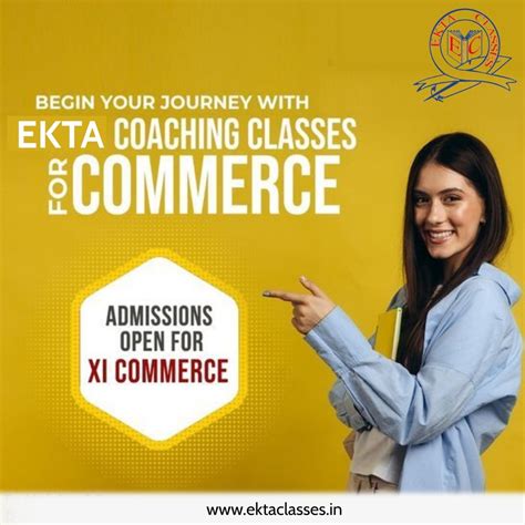 Home | Ekta Classes in Mira-Bhayander | SSC | CBSE | ICSE | Commerce ...