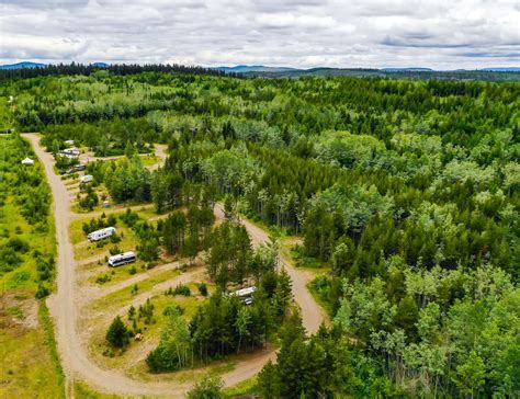 Rates & Availability | West Lake Campground | Prince George