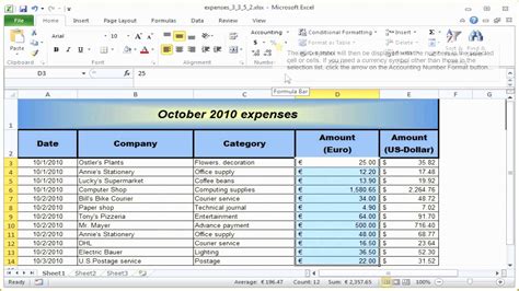 57 Free Accounting Templates | Heritagechristiancollege